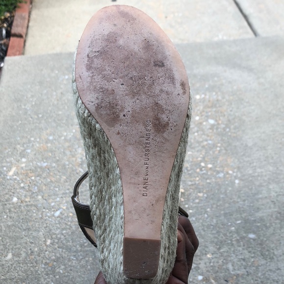 Diane Von Furstenberg Espadrilles - Picture 5 of 6